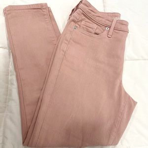 Universal Thread Rose skinny jeans